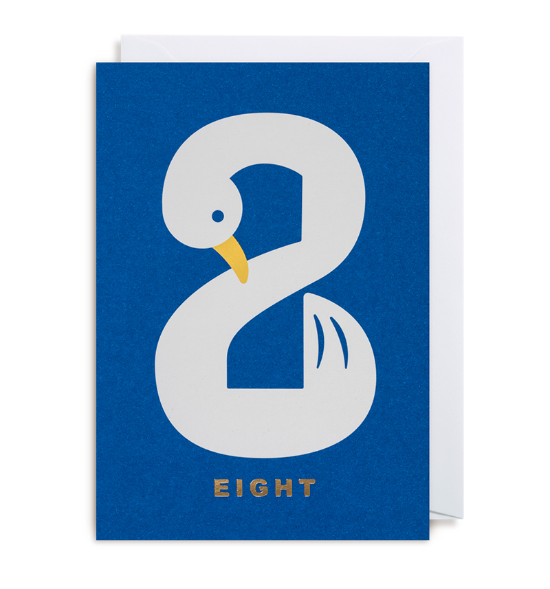 NUMBER EIGHT SWAN copy