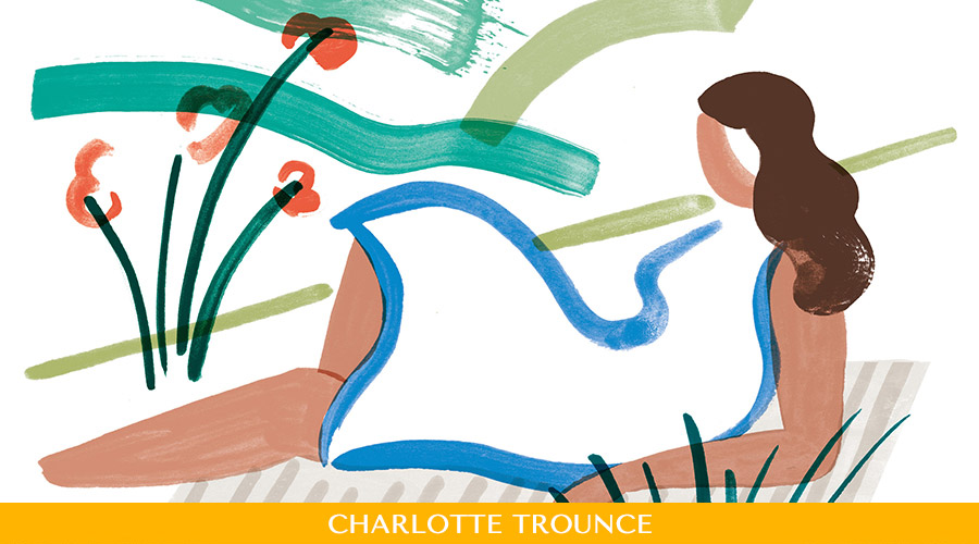 Charlotte Trounce