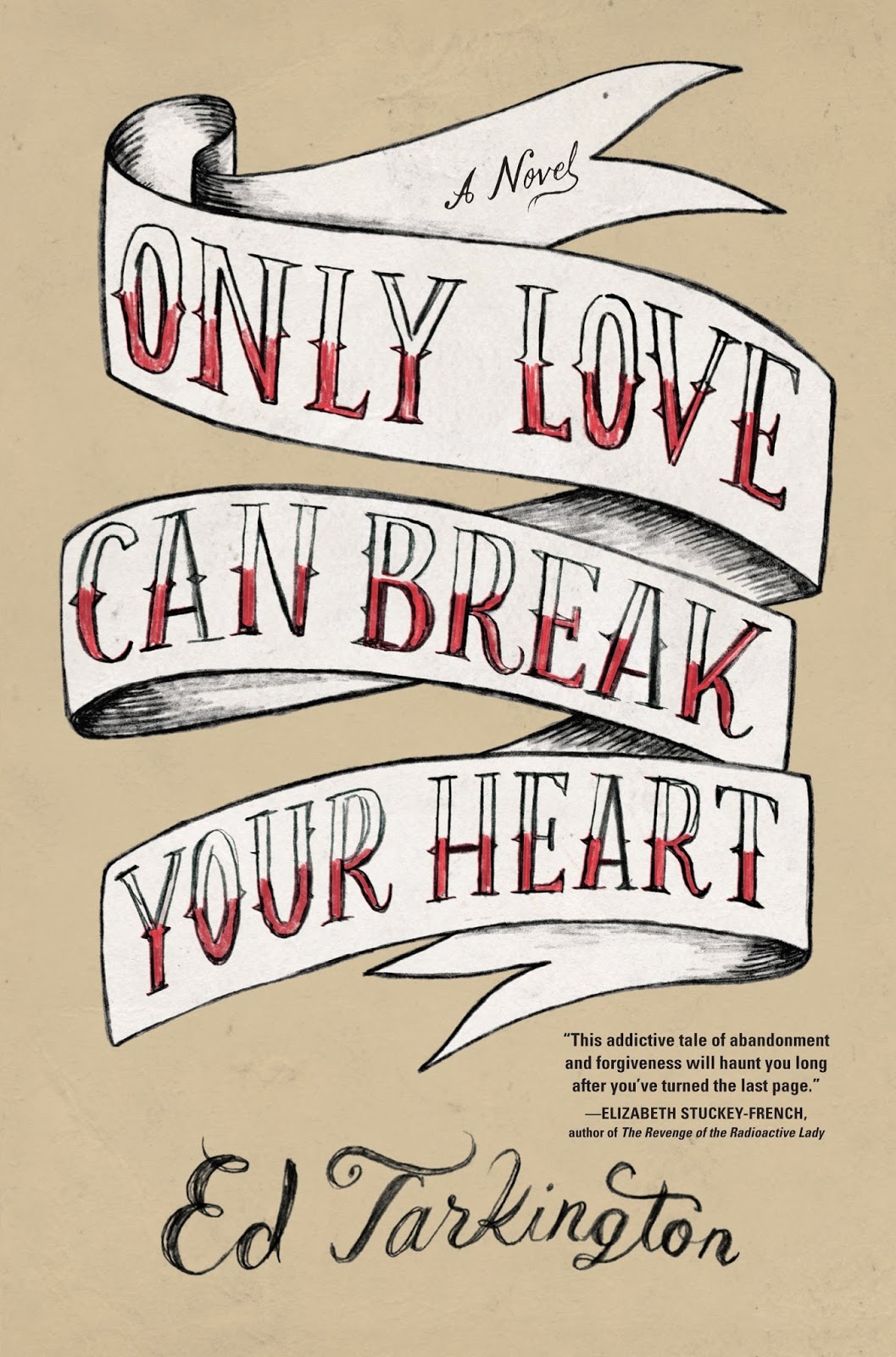 ONLY LOVE CAN BREAK YOUR HEART_brown